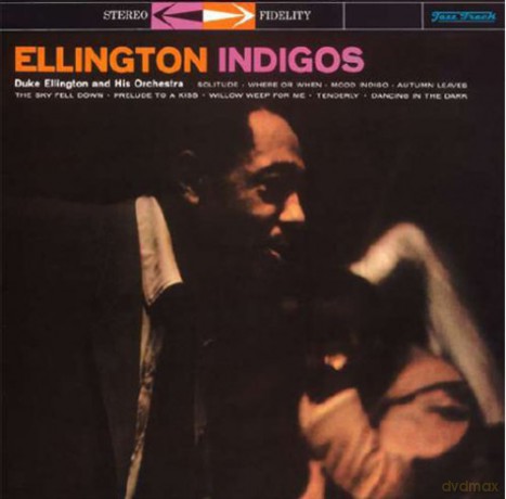 Duke Ellington: Ellington Indigos [Winyl]