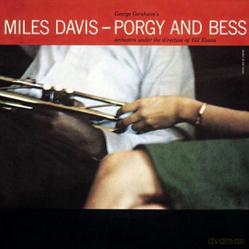 Miles Davis: Porgy And Bess [Winyl]