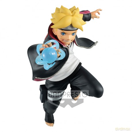 Boruto - Uzumaki Boruto - Vibration Stars - 12 cm