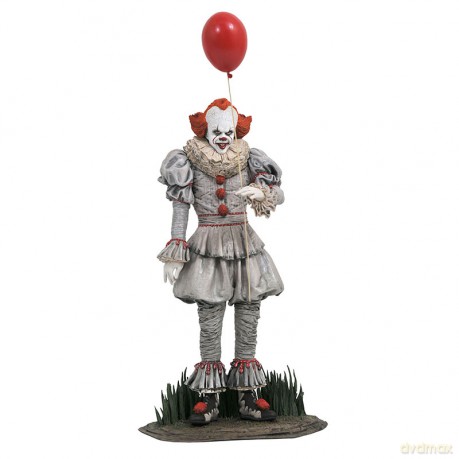 Ca - Pennywise - Diorama - 25 cm