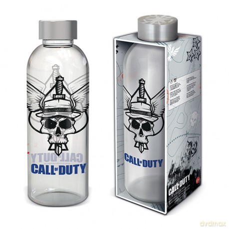 Call Of Duty - Bouteille En Verre - Grand Format - 1030 ml