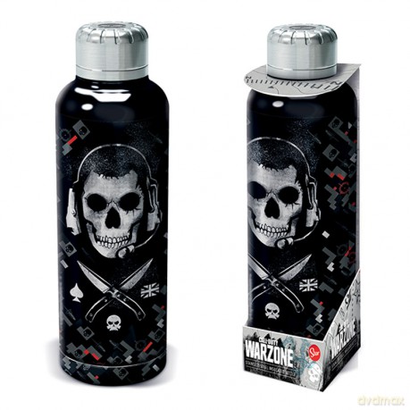 Call Of Duty - Bouteille Thermo Acier Inoxydable - 515 ml