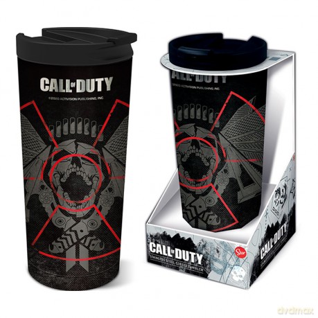 Call Of Duty - Tasse Acier Inoxydable Thermo - 425 ml