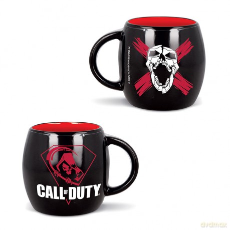 Call Of Duty - Tasse Globe - 384 ml