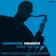 Sonny Rollins: Saxophone Colossus [Winyl]
