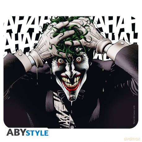 DC Comics - Elastyczna podkładka pod myszkę - Laughing Joker