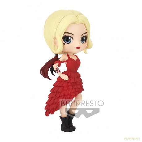 DC Comics - Harley Quinn (Ver.A) - Q Posket - 14 cm