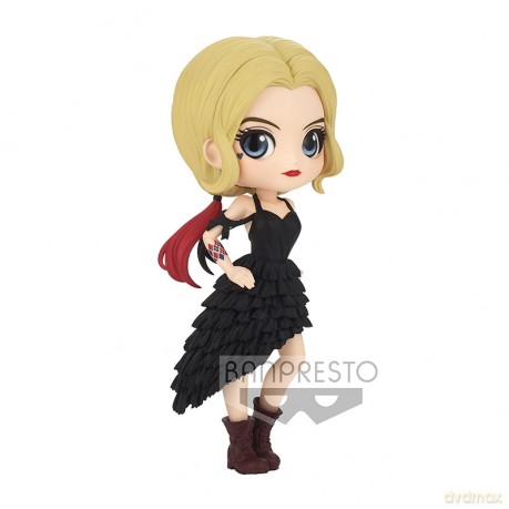 DC Comics - Harley Quinn (Ver.B) - Q Posket - 14 cm