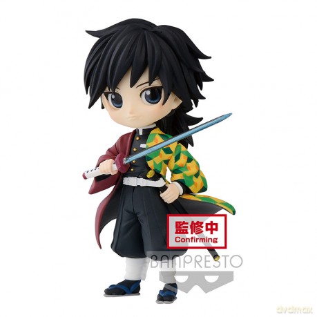 Demon Slayer - Giyu Tomioka - Q Posket Petit - 7 cm
