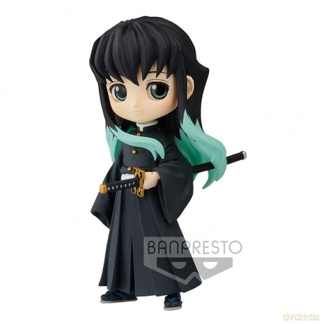 Demon Slayer - Muichiro Tokito - Q Posket Petit - 7 cm