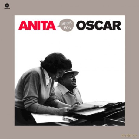 Anita O'Day, Oscar Peterson: Sings For Oscar [Winyl]