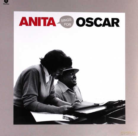 Anita O'Day, Oscar Peterson: Sings For Oscar [Winyl]