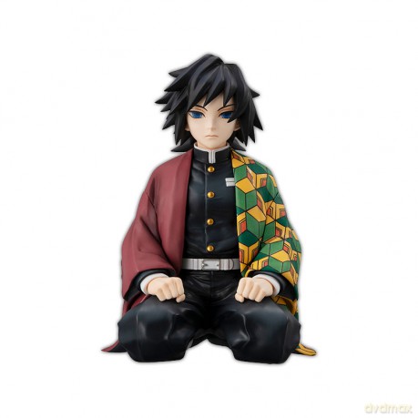 Demon Slayer - Palm Size Giyu Tomioka 8 cm