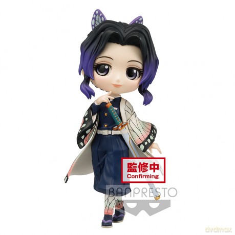 Demon Slayer - Shinobu Kocho (Ver; A) - Q Posket - 13 cm