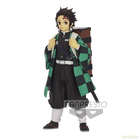 Demon Slayer - Tanjiro Kamado - 15 cm