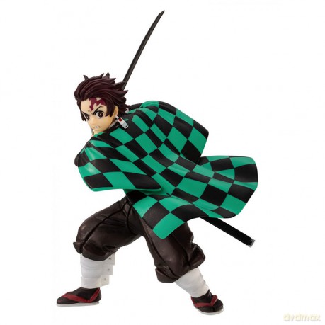 Demon Slayer - Tanjiro Kamado - Ichibansho - 13 cm