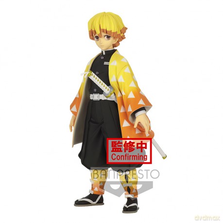 Demon Slayer - Zenitsu Agatsuma - 24 cm