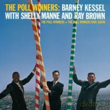 Barney Kessel with Shelly Manne & Ray Brown: The Poll Winners [Winyl]