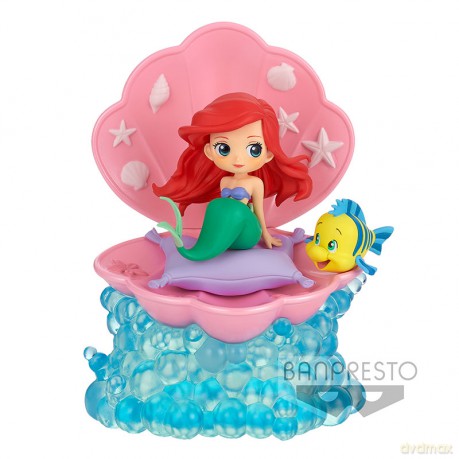 Disney - Ariel (Ver. A) - Q Posket - 14 cm