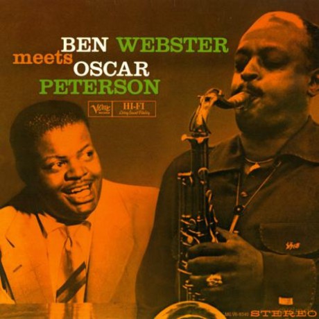 Ben Webster & Oscar Peterson: Ben Webster Meets Oscar Peterson [Winyl]