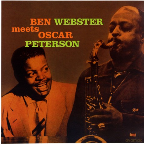 Ben Webster & Oscar Peterson: Ben Webster Meets Oscar Peterson [Winyl]