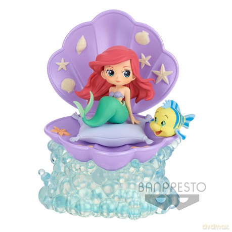 Disney - Ariel (Ver. B) - Q Posket - 14 cm