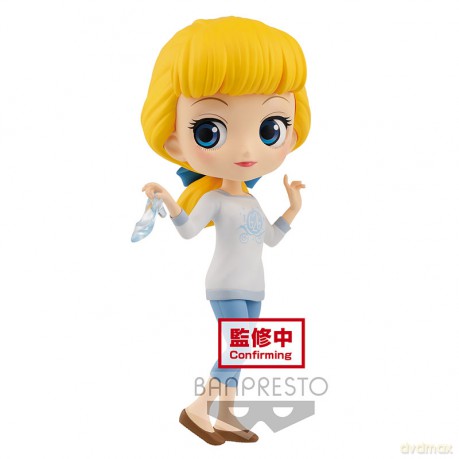 Disney - Cendrillon (Ver. A) - Q Posket - 14 cm