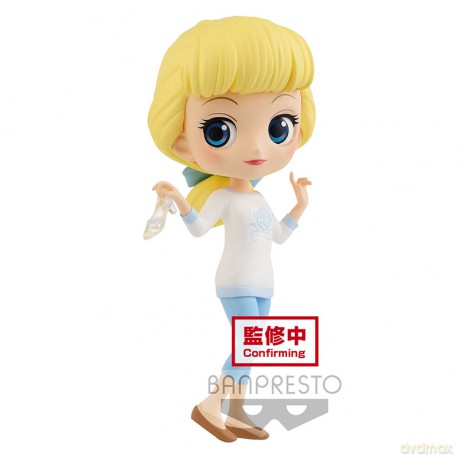 Disney - Cendrillon (Ver. B) - Q Posket - 14 cm