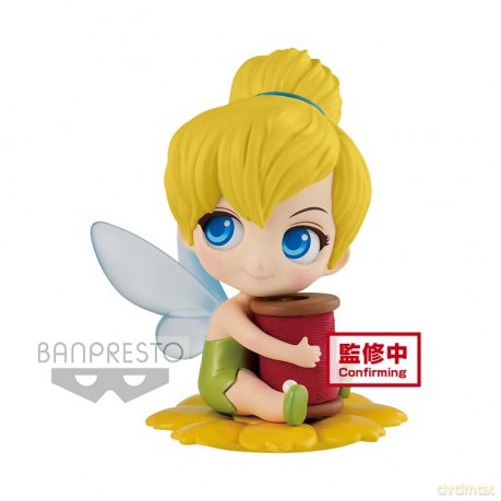 Disney - Collection Figurine Q Posket Tinker Bell Baby14 cm
