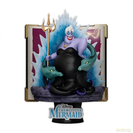 Disney - Dstage - Story Book Series - Ursula 16 cm - Kit