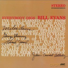 Bill Evans: Everybody Digs Bill Evans [Winyl]