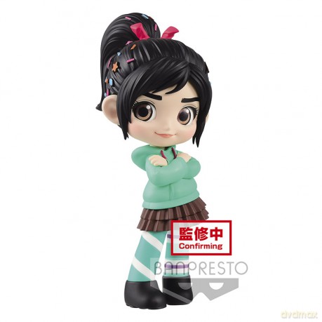 Disney - Vanellope (Ver. A) - Q Posket - 14 cm