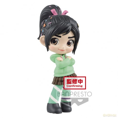 Disney - Vanellope (Ver. B) - Q Posket - 14 cm