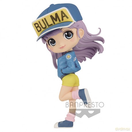 Dragon Ball - Bulma (Ver.B) - Q Posket - 13 cm