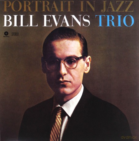 Bill Evans Trio: Portrait In Jazz [Winyl]