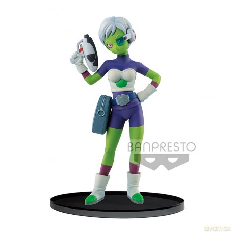 Dragon Ball - Collection Figurine Colosseum2 Special Cheelai 17 cm