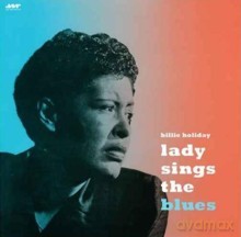 Billie Holiday: Lady Sings The Blues [Winyl]