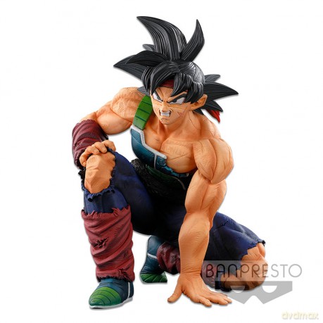 Dragon Ball Super - Bardock (The Brush) - Spmsp - 17 cm