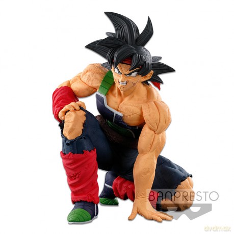 Dragon Ball Super - Bardock (The Original) - Spmsp - 17 cm