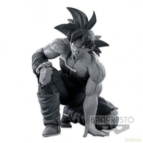 Dragon Ball Super - Bardock (The Tones) - Spmsp - 17 cm