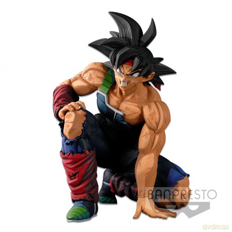 Dragon Ball Super - Bardock (Two Dimensions) - Spmsp - 17 cm