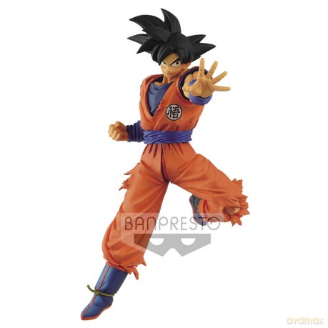 Dragon Ball Super - Son Goku - Chosenshiretsuden - 16 cm