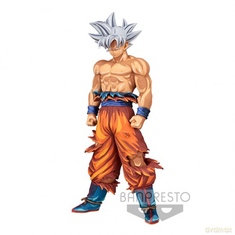 Dragon Ball Super - Son Goku - Grandista Manga Dimensions - 28 cm