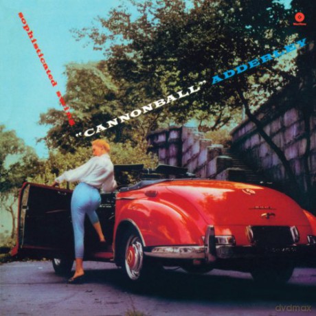 Cannonball Adderley: Sophisticated Swing [Winyl]