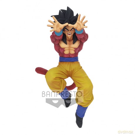 Dragon Ball Super - Super Saiyan 4 Son Goku - 16 cm