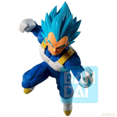 Dragon Ball Super - Super Saiyan God Vegeta - Ichibansho - 18 cm