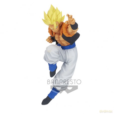 Dragon Ball Super - Super Saiyan Gogeta - 20 cm