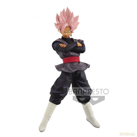 Dragon Ball Super - Super Saiyan Rosé Goku Black - Chosenshiretsuden