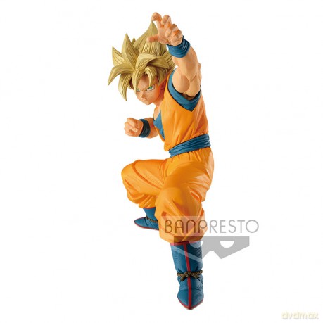 Dragon Ball Super - Super Saiyan Son Goku - Super Zenkai - 19 cm
