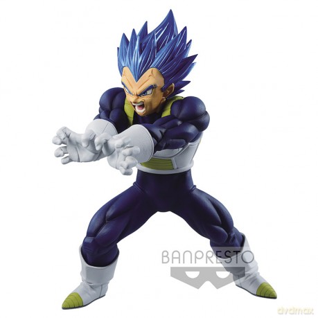 Dragon Ball Super - Vegeta - Maximatic - 19 cm